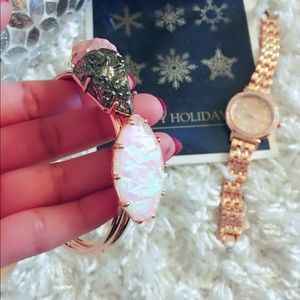 Jewelry - Rose gold bangles Jewelry - Rose gold bangles
